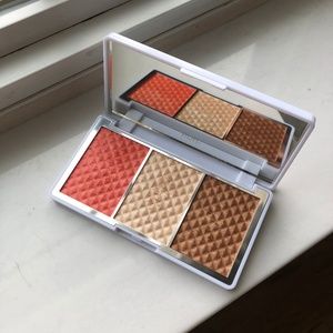 PUR Bronze and Brighten Palette